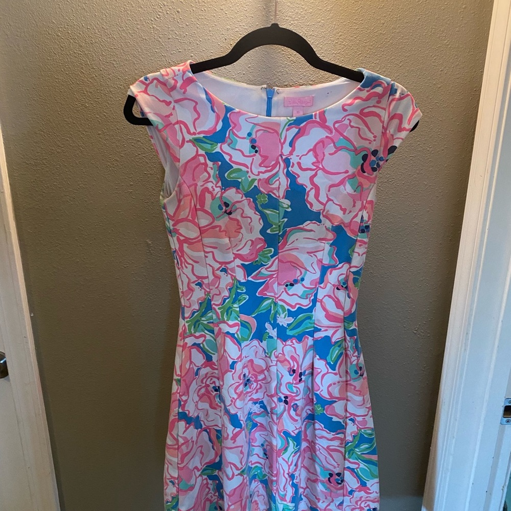 Lily Pulitzer dress women’s XS in good condition